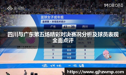 四川与广东第五场精彩对决赛况分析及球员表现全面点评